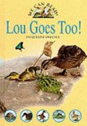 Lou Goes Too! cover