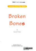 Broken Bones cover