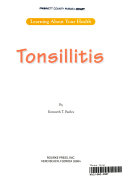 Tonsillitis cover