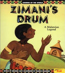 Zimani's Drum: A Malawian Tale cover