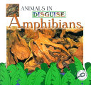 Amphibians cover