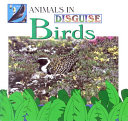 Birds (Animals in Disguise) cover
