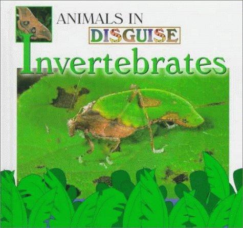 Invertebrates cover