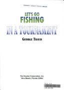 Let's Go Fishing in a Tournament cover