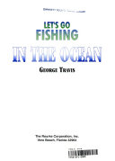 Let's Go Fishing in the Ocean cover