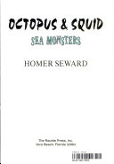 Octopus & Squid cover