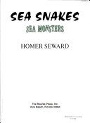 Sea Snakes cover