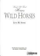 Wild Horses (Horses) cover