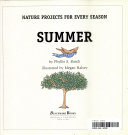 Summer cover