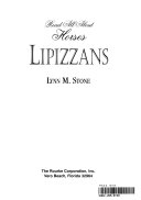 Lipizzans cover