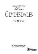 Clydesdales cover