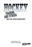 Hockey: Training and Fitness cover