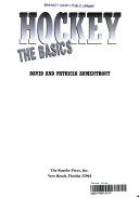 Hockey: The Basics cover