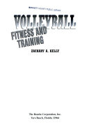Volleyball: Fitness and Training cover