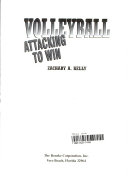 Volleyball: Attacking to Win cover