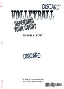 Volleyball: Defending Your Court cover