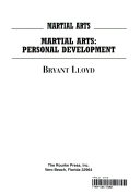 Martial Arts: Personal Development cover