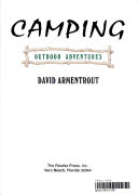 Camping cover