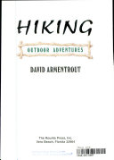Hiking cover