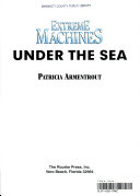 Extreme Machines Under the Sea cover