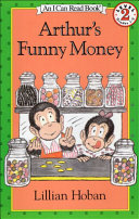 Arthur's Funny Money cover