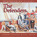 The Defenders cover