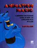 Disney's Animation Magic cover