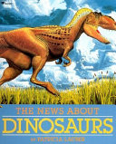 The News About Dinosaurs cover