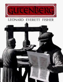 Gutenberg cover