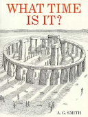 What Time Is It? cover