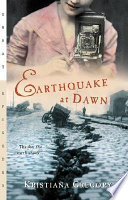 Earthquake at Dawn cover