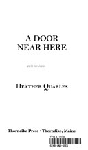 A Door near Here cover
