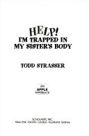 Help! I'm Trapped in My Sister's Body cover
