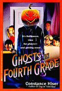 Ghosts in Fourth Grade cover