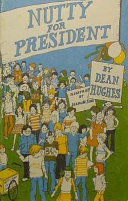 Nutty for President cover