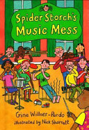 Spider Storch's Music Mess cover