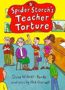 Spider Storch's Teacher Torture cover