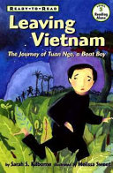Leaving Vietnam: The True Story of Tuan Ngo cover