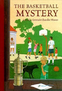 The Basketball Mystery cover