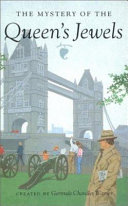The Mystery of the Queen's Jewels cover