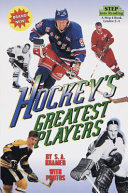 Hockey's Greatest Players cover