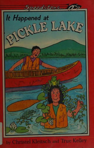It Happened at Pickle Lake cover
