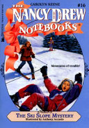 The Ski Slope Mystery cover
