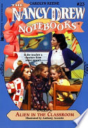 Alien in the Classroom cover