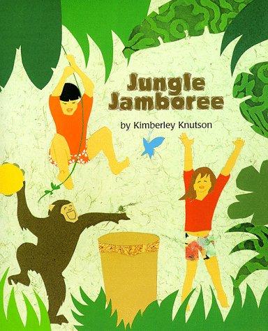 Jungle Jamboree cover