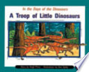A Troop of Little Dinosaurs cover