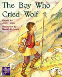 The Boy Who Cried Wolf cover