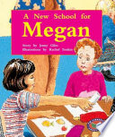 A New School for Megan cover