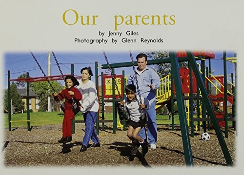 Our Parents cover