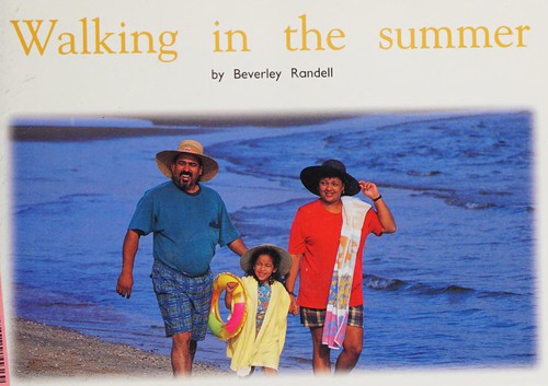 Walking in the Summer cover